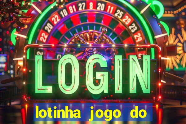 lotinha jogo do bicho como funciona